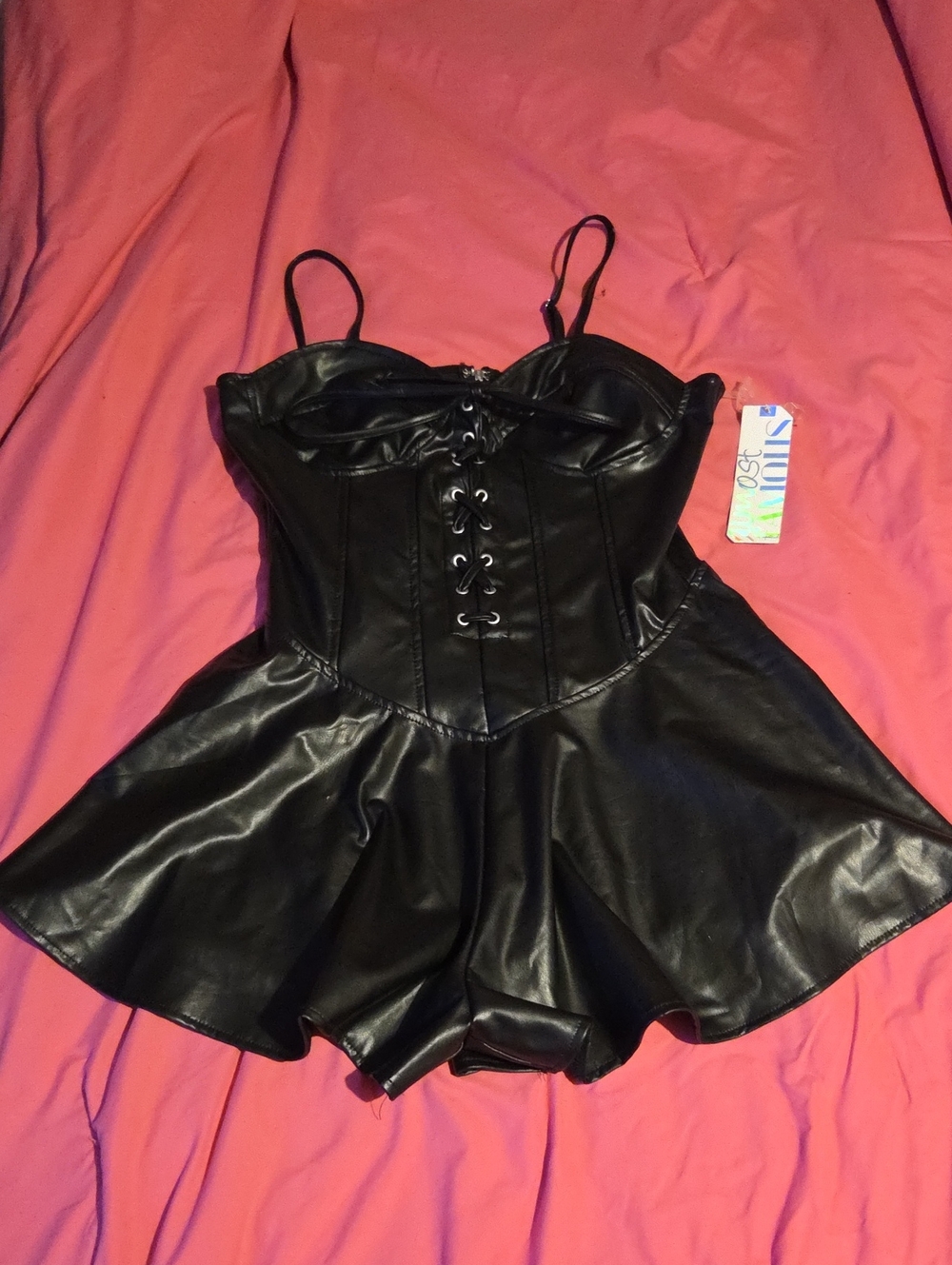 NWT Almost Famous One Piece
